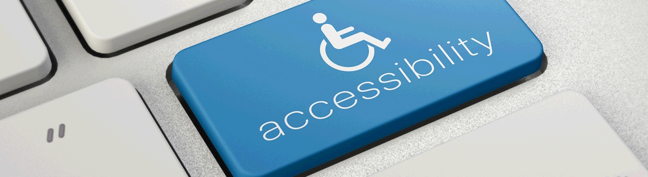 ADA Compliant Website Information