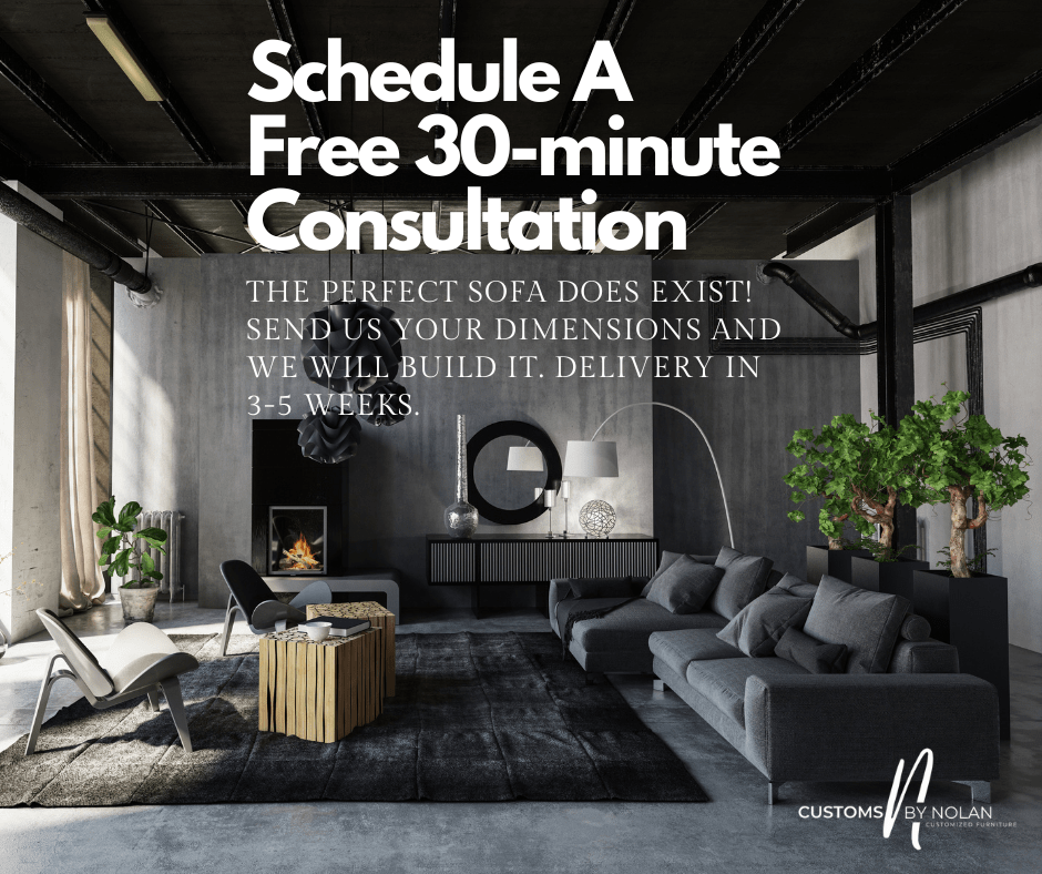 Facebook Ad for Furniture Manufacturer