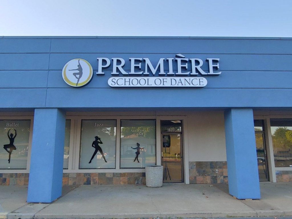 Sign design