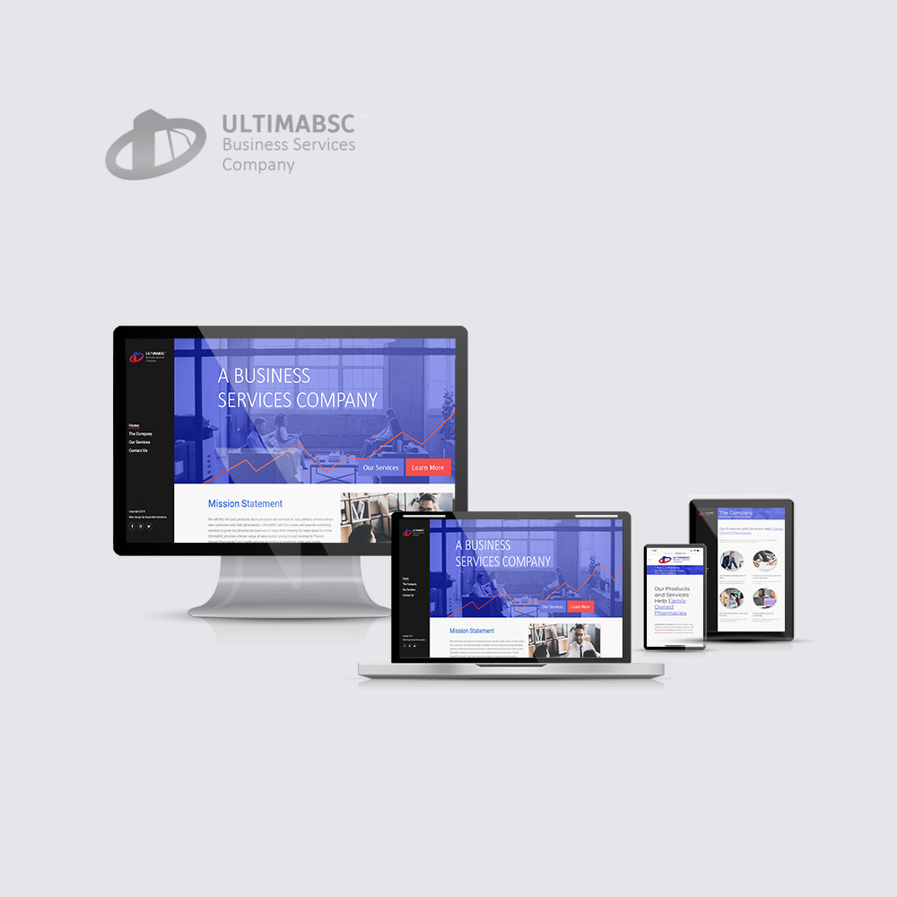 ultimaBSC Website