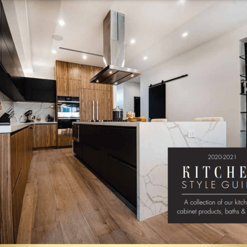 MTD Kitchen Style Guide