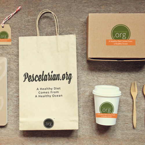 Branding - pescetarian.org