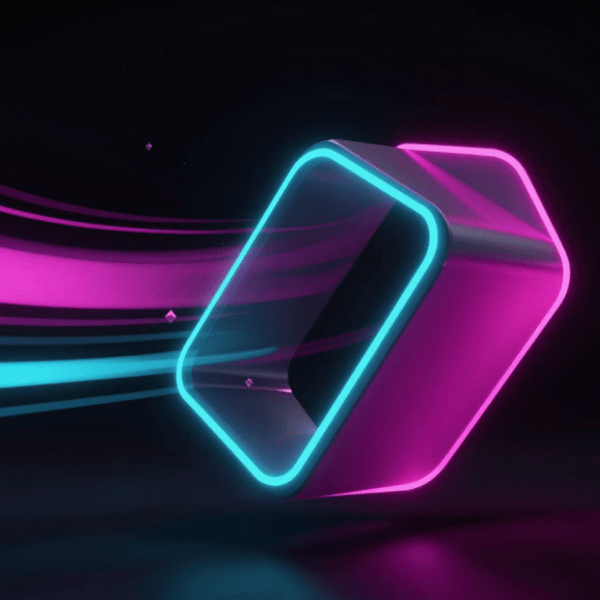 motion graphics in abstract design by Paris Nasseri