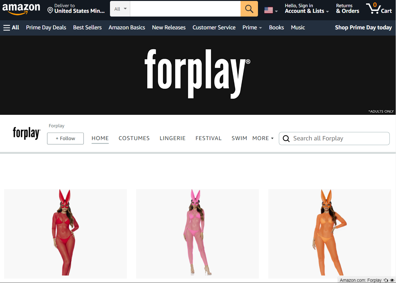 amazon store