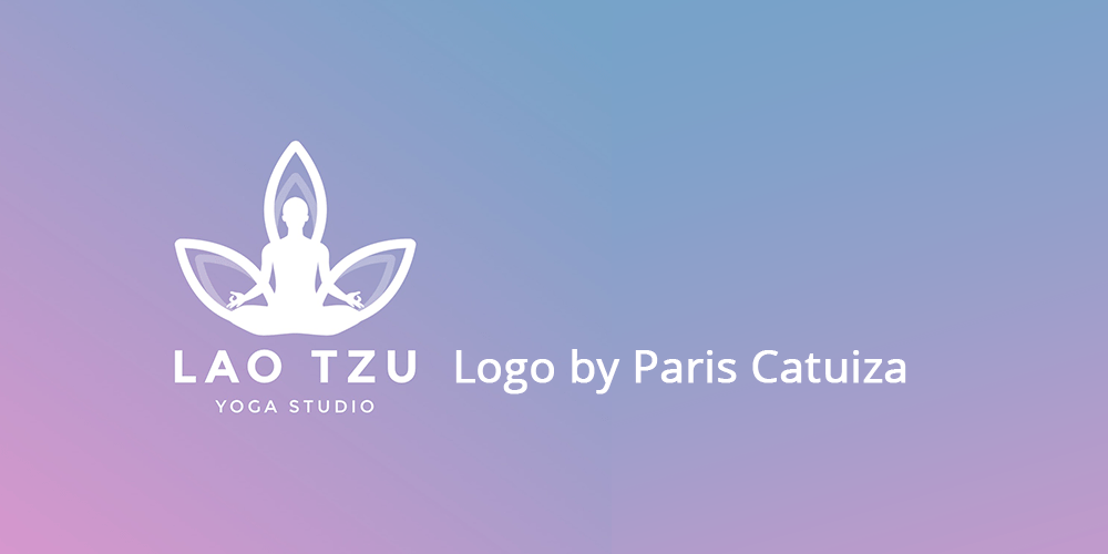 Award winning logo by Paris Catuiza