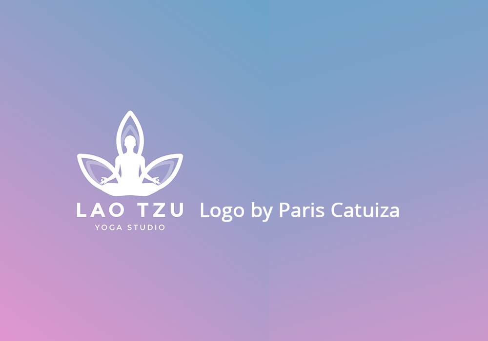 Award winning logo by Paris Catuiza