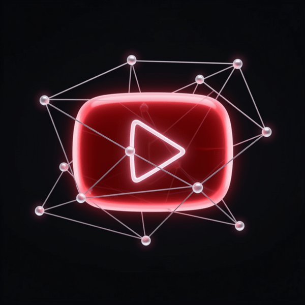 YouTube Icon Design by Paris Catuiza