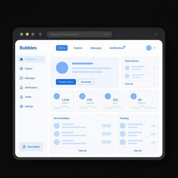 UX icon design for Laundry Website by Parisx.co