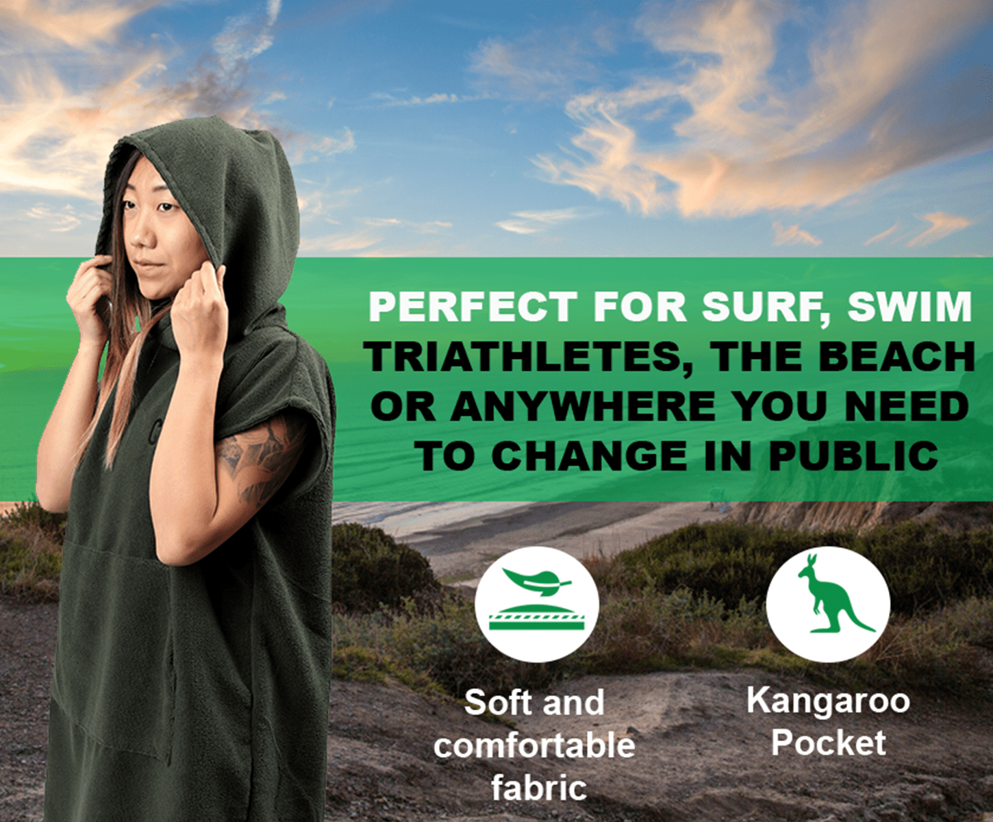 Large A+ Content for COR Surf